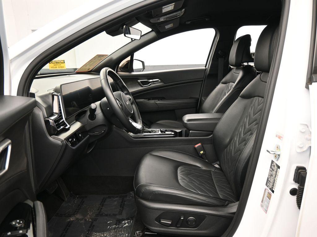 used 2023 Kia Sportage car, priced at $18,991