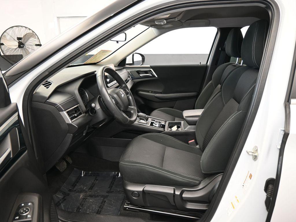 used 2022 Mitsubishi Outlander car, priced at $15,991