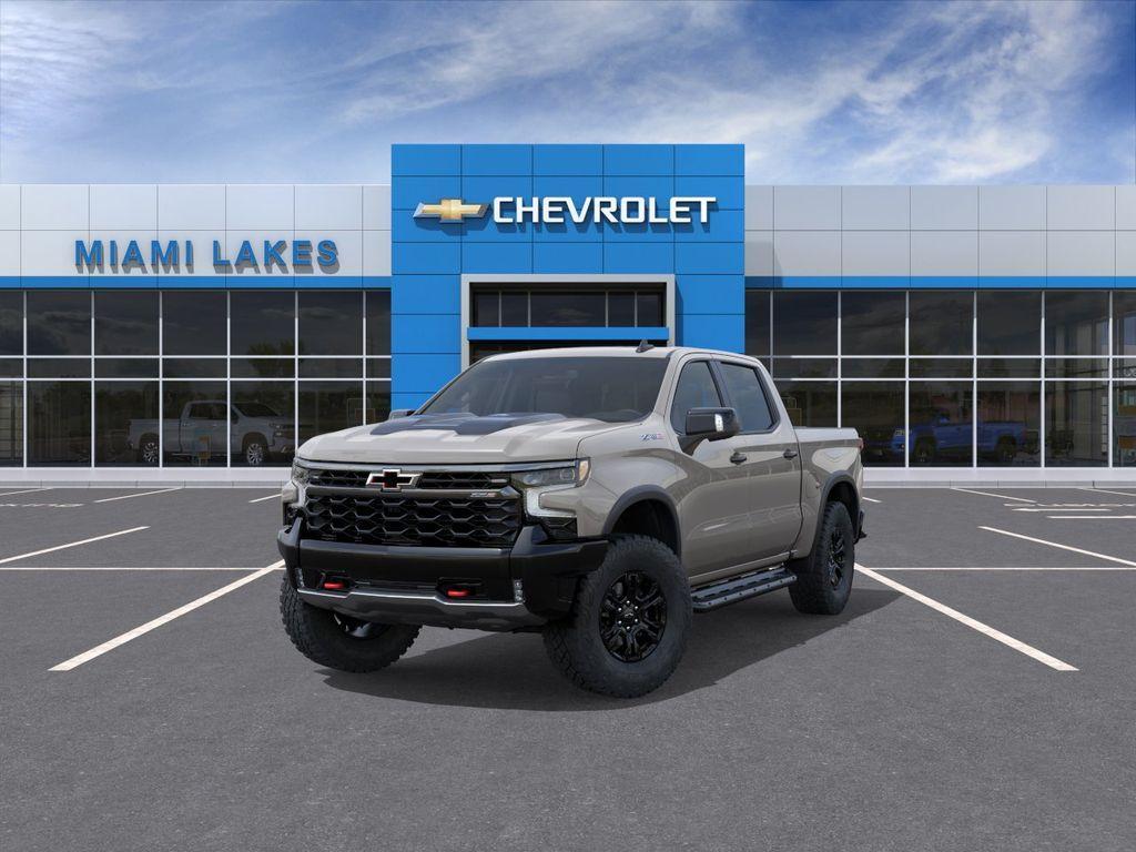 new 2026 Chevrolet Silverado 1500 car, priced at $64,225