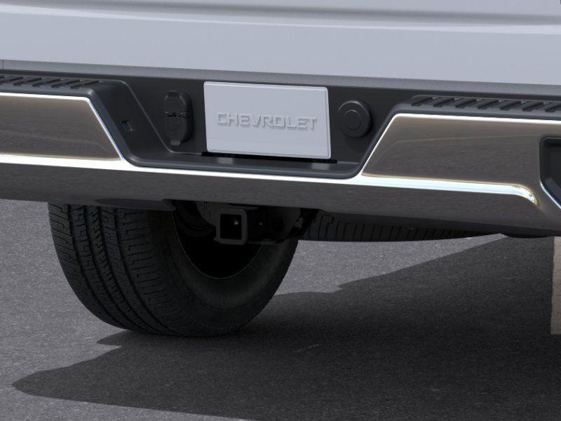 new 2026 Chevrolet Silverado 1500 car, priced at $42,890