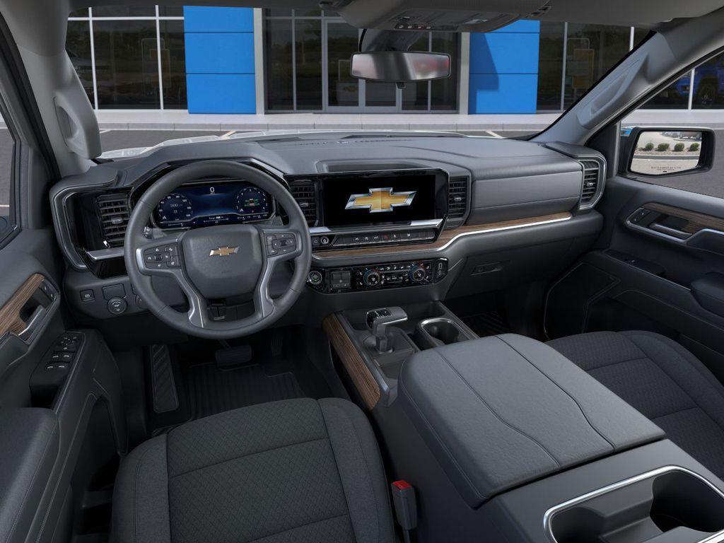new 2026 Chevrolet Silverado 1500 car, priced at $42,890