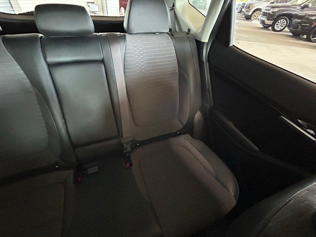 used 2022 Kia Seltos car, priced at $17,367