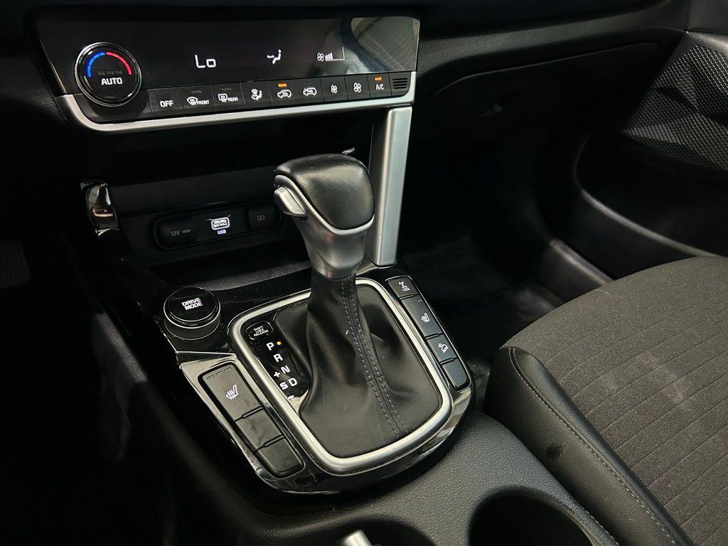 used 2022 Kia Seltos car, priced at $17,367