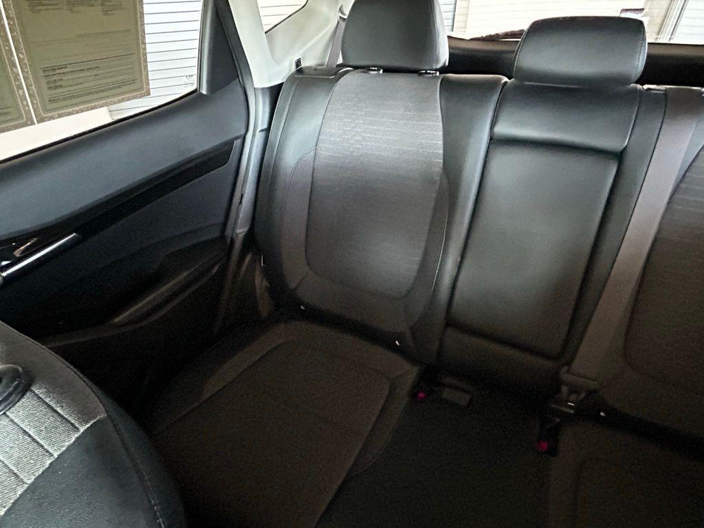 used 2022 Kia Seltos car, priced at $17,367