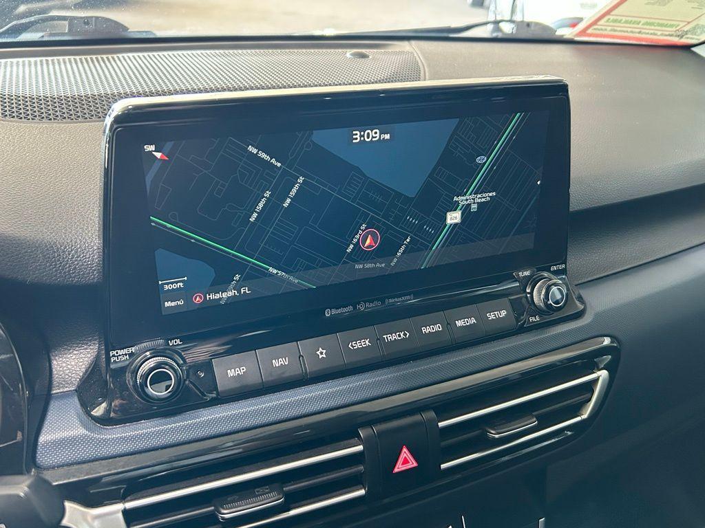 used 2022 Kia Seltos car, priced at $17,367