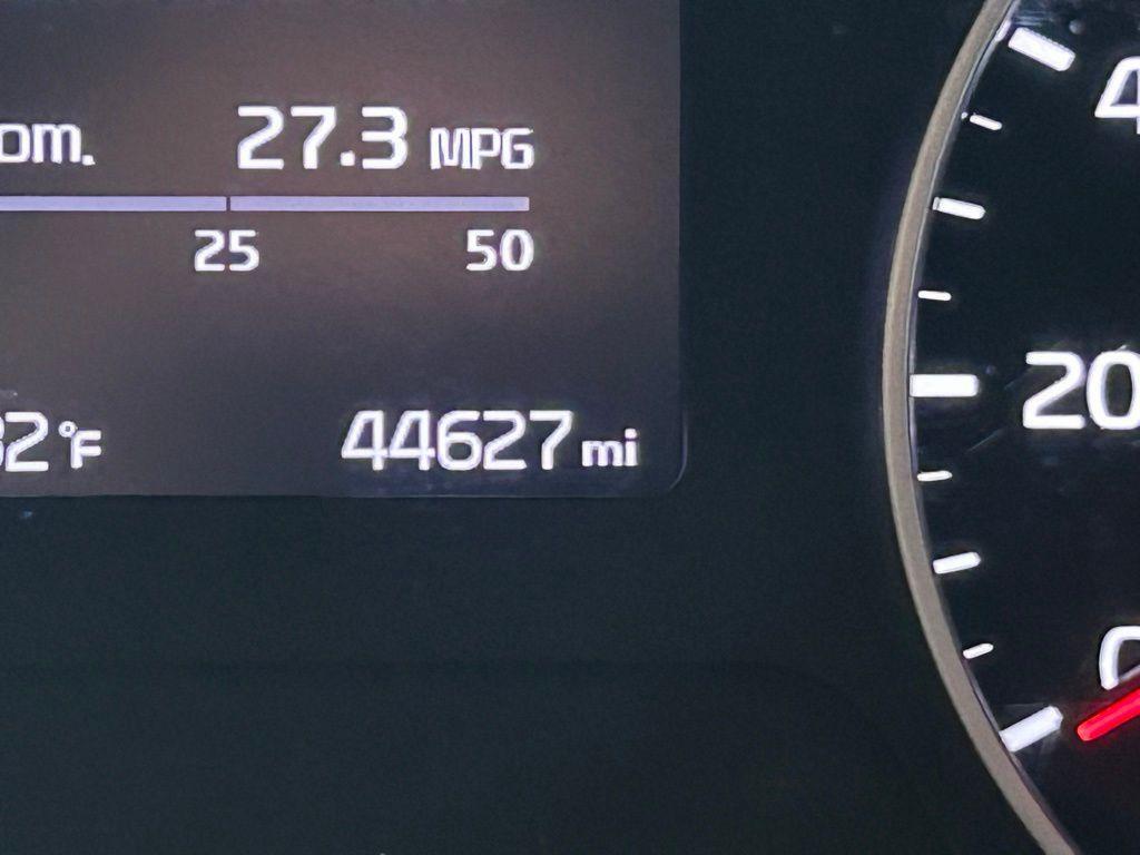 used 2022 Kia Seltos car, priced at $17,367