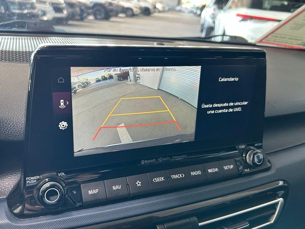 used 2022 Kia Seltos car, priced at $17,367