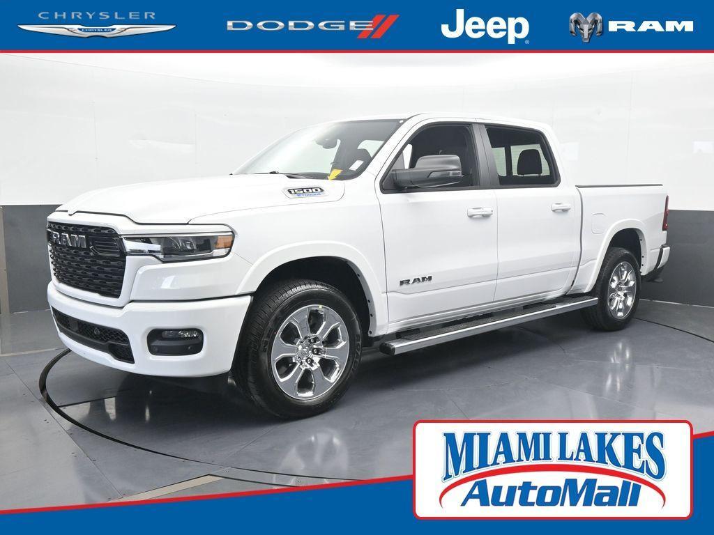 new 2025 Ram 1500 car