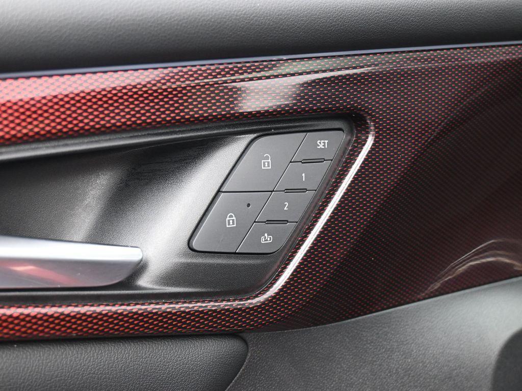 used 2024 Chevrolet Traverse car, priced at $43,991