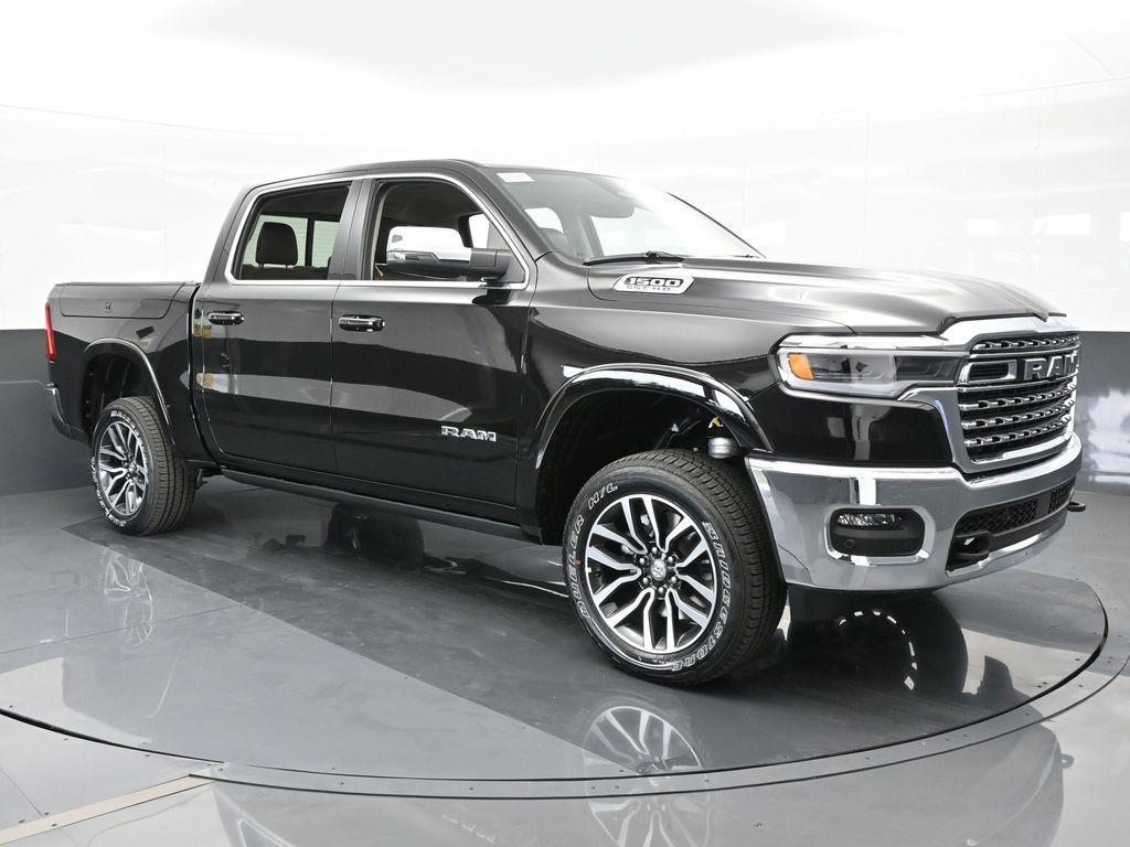 new 2025 Ram 1500 car, priced at $66,056
