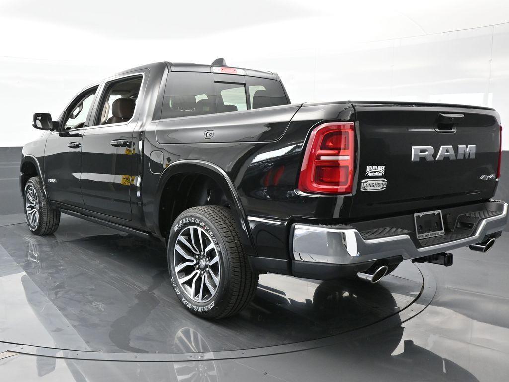 new 2025 Ram 1500 car, priced at $66,056