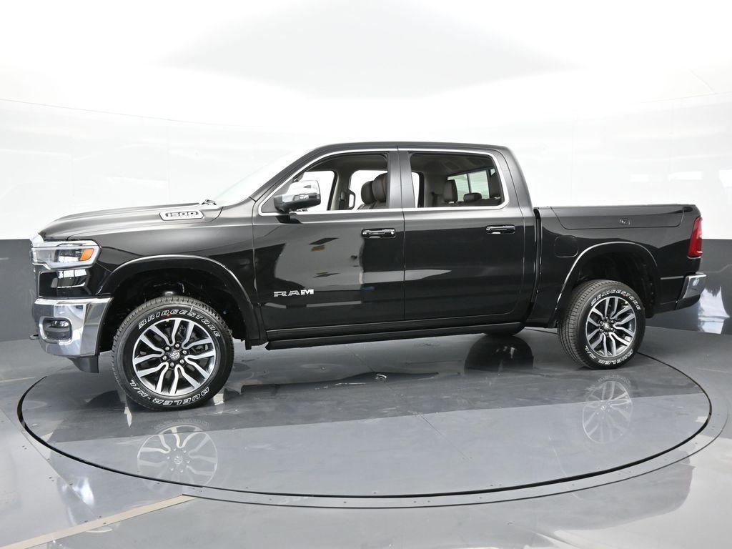 new 2025 Ram 1500 car, priced at $66,056