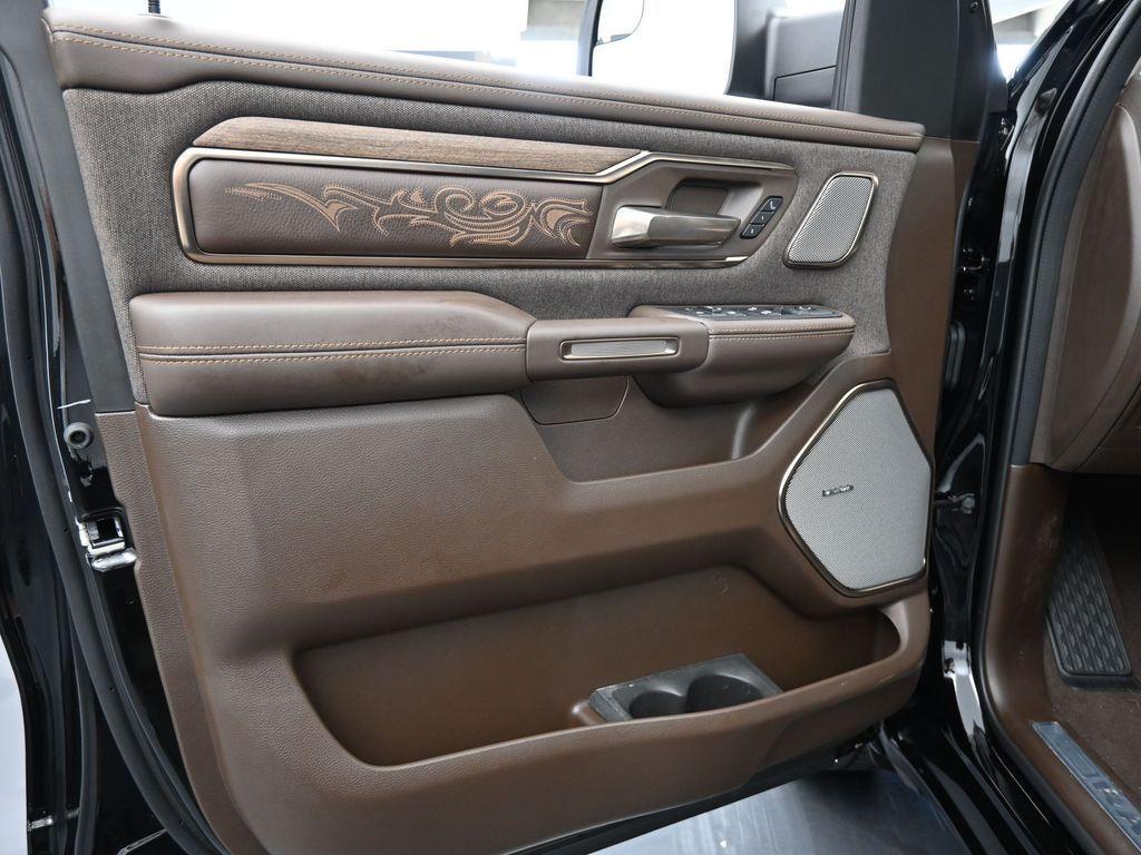 new 2025 Ram 1500 car, priced at $66,056