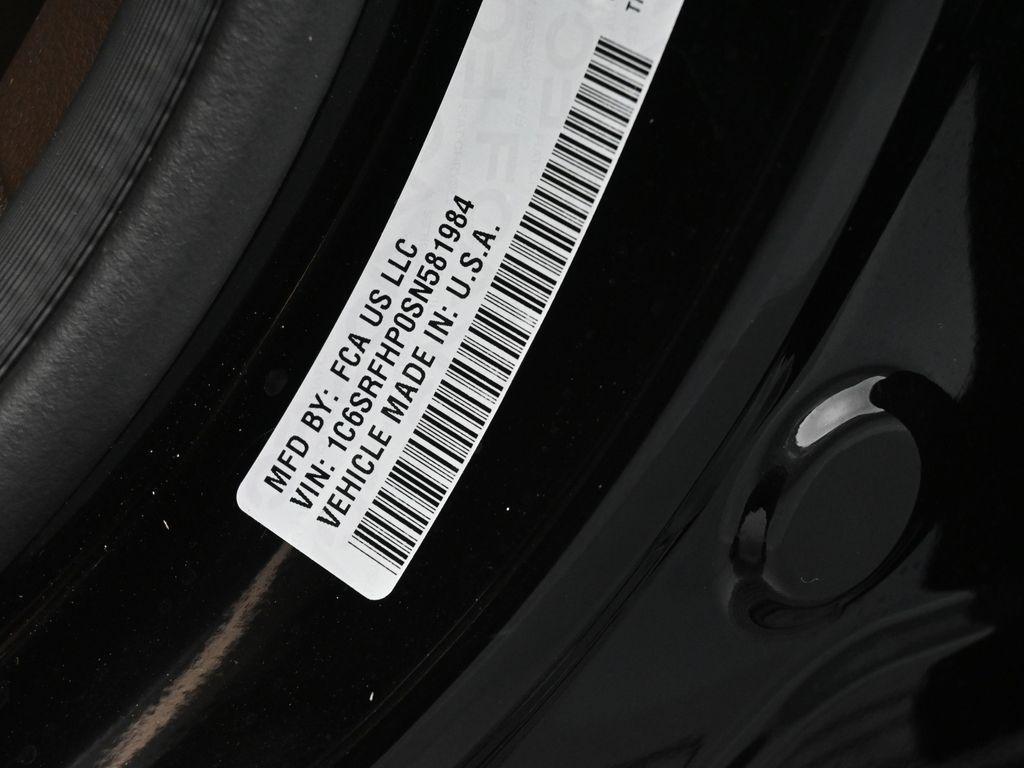 new 2025 Ram 1500 car, priced at $66,056