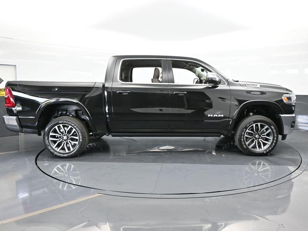 new 2025 Ram 1500 car, priced at $66,056