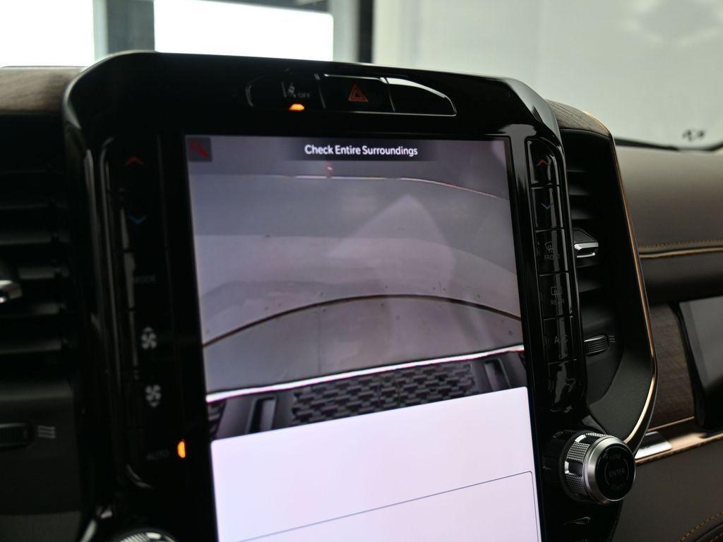 new 2025 Ram 1500 car, priced at $66,056