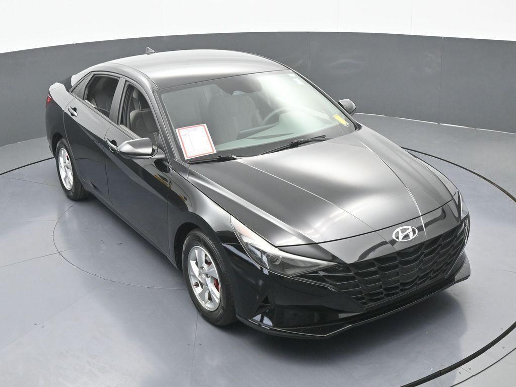 used 2023 Hyundai Elantra car, priced at $13,888