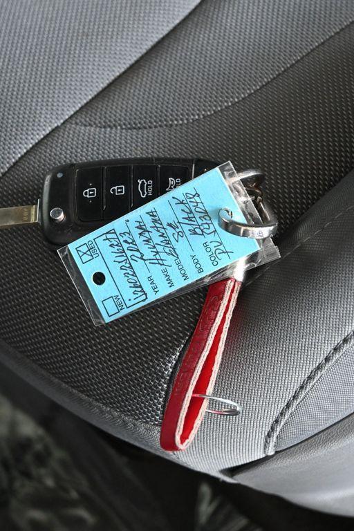 used 2023 Hyundai Elantra car, priced at $13,888