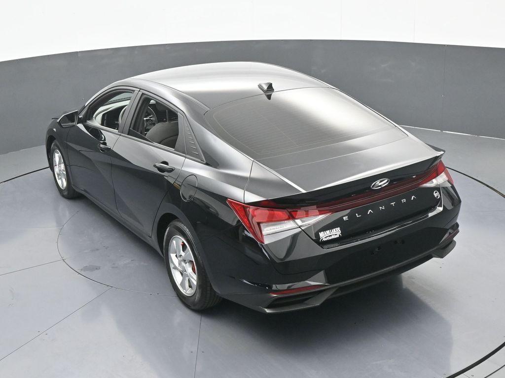 used 2023 Hyundai Elantra car, priced at $13,888