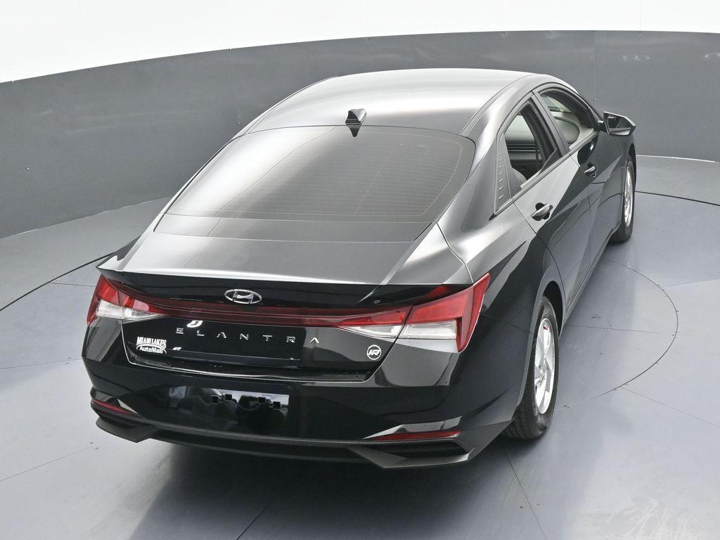 used 2023 Hyundai Elantra car, priced at $13,888