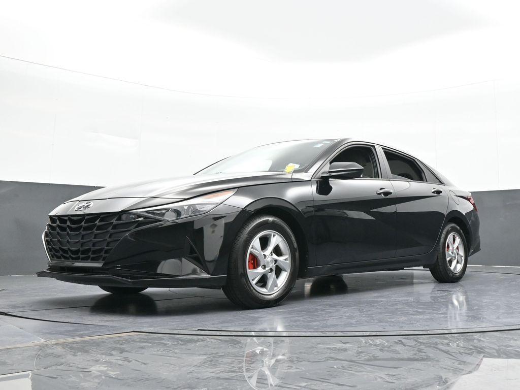 used 2023 Hyundai Elantra car, priced at $13,888