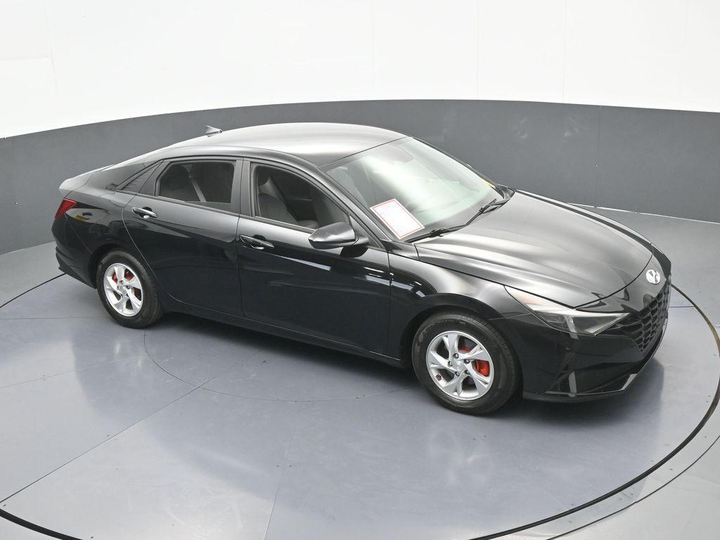 used 2023 Hyundai Elantra car, priced at $13,888