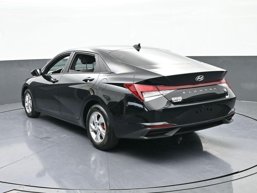 used 2023 Hyundai Elantra car, priced at $13,888