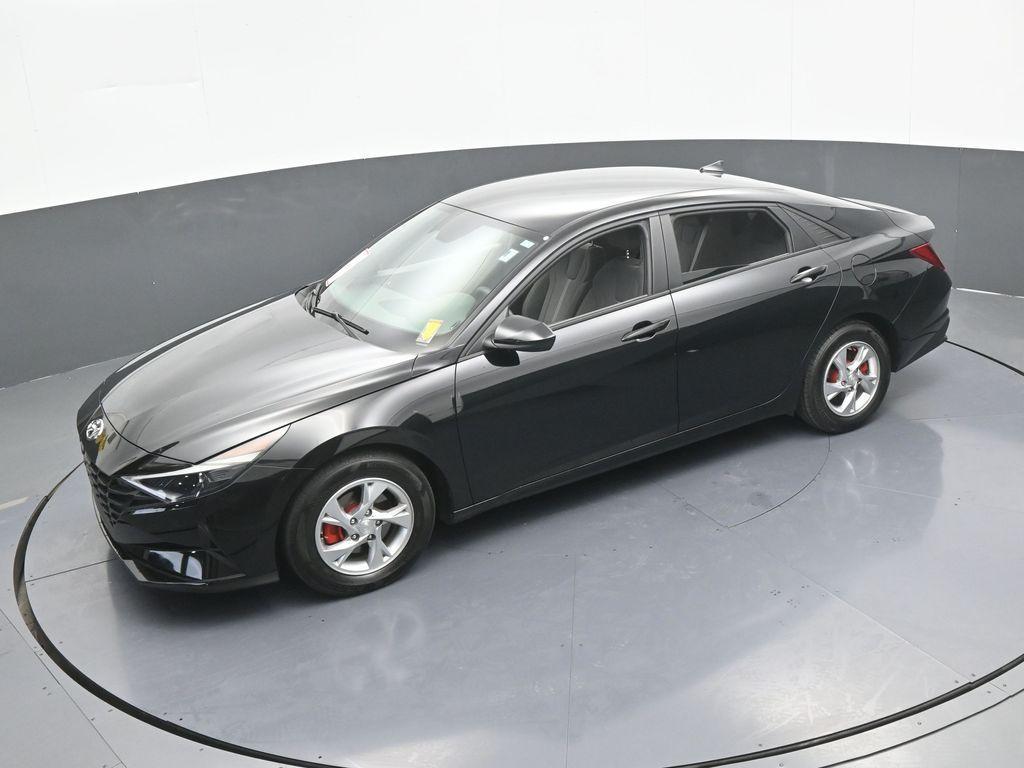 used 2023 Hyundai Elantra car, priced at $13,888