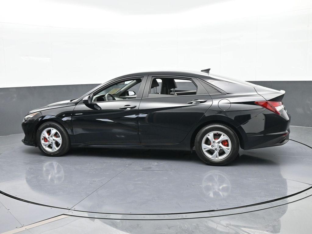 used 2023 Hyundai Elantra car, priced at $13,888