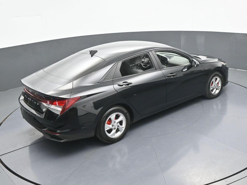 used 2023 Hyundai Elantra car, priced at $13,888