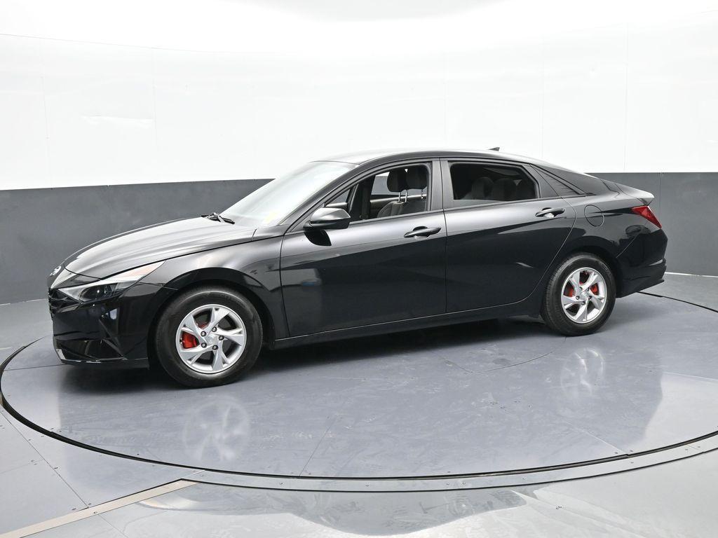 used 2023 Hyundai Elantra car, priced at $13,888