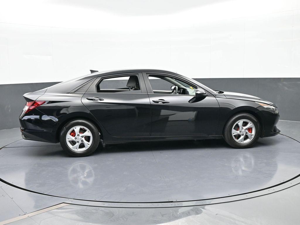used 2023 Hyundai Elantra car, priced at $13,888