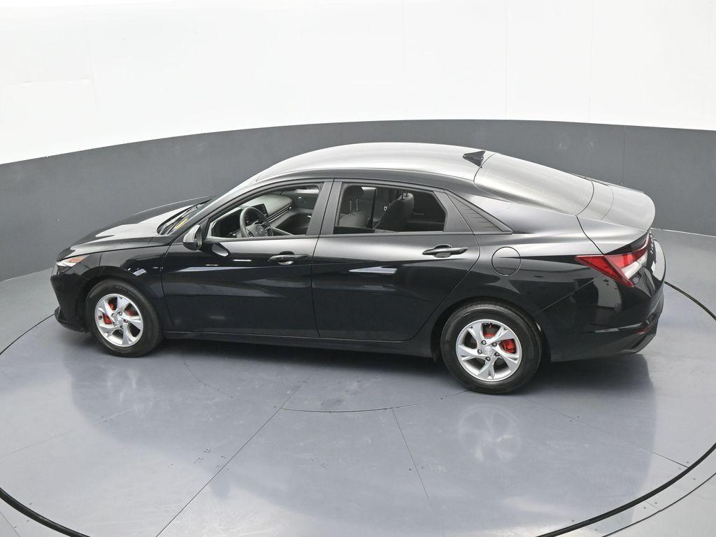 used 2023 Hyundai Elantra car, priced at $13,888