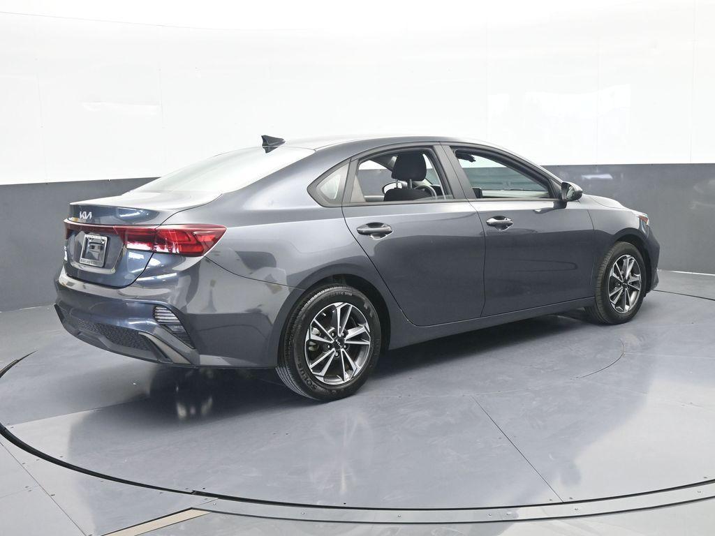 used 2024 Kia Forte car, priced at $15,991