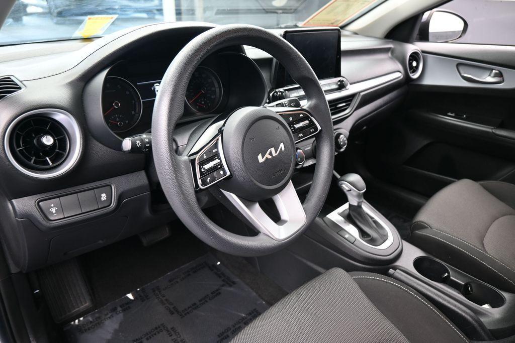 used 2024 Kia Forte car, priced at $15,991