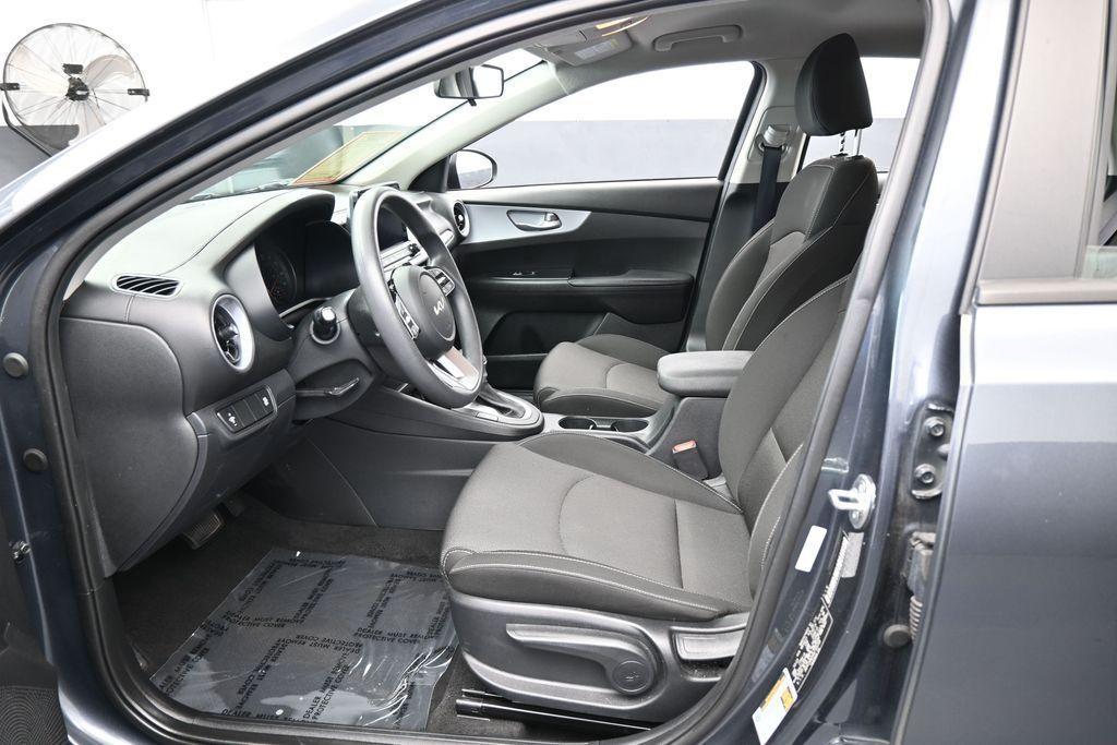 used 2024 Kia Forte car, priced at $15,991