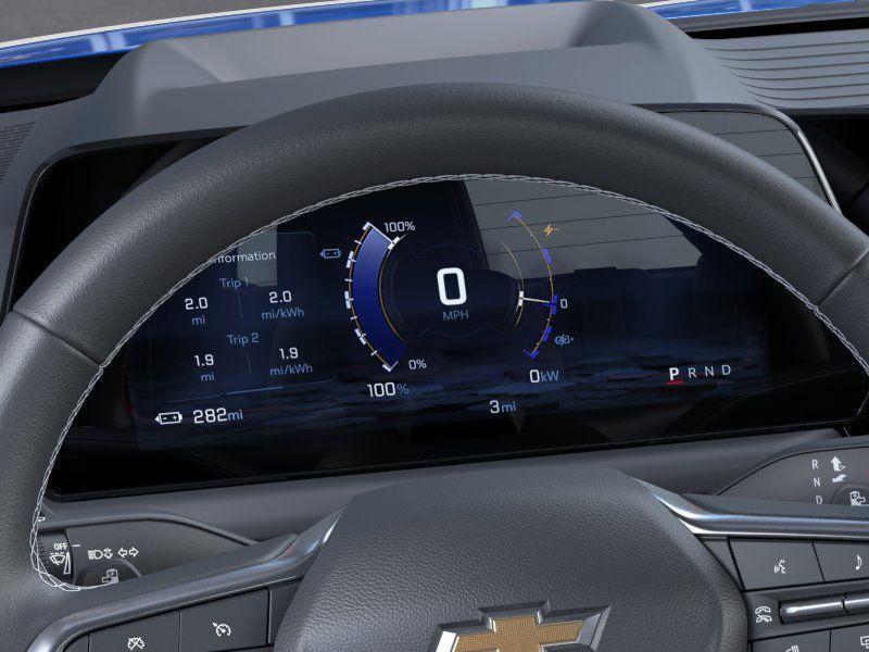 new 2026 Chevrolet Silverado EV car, priced at $54,390
