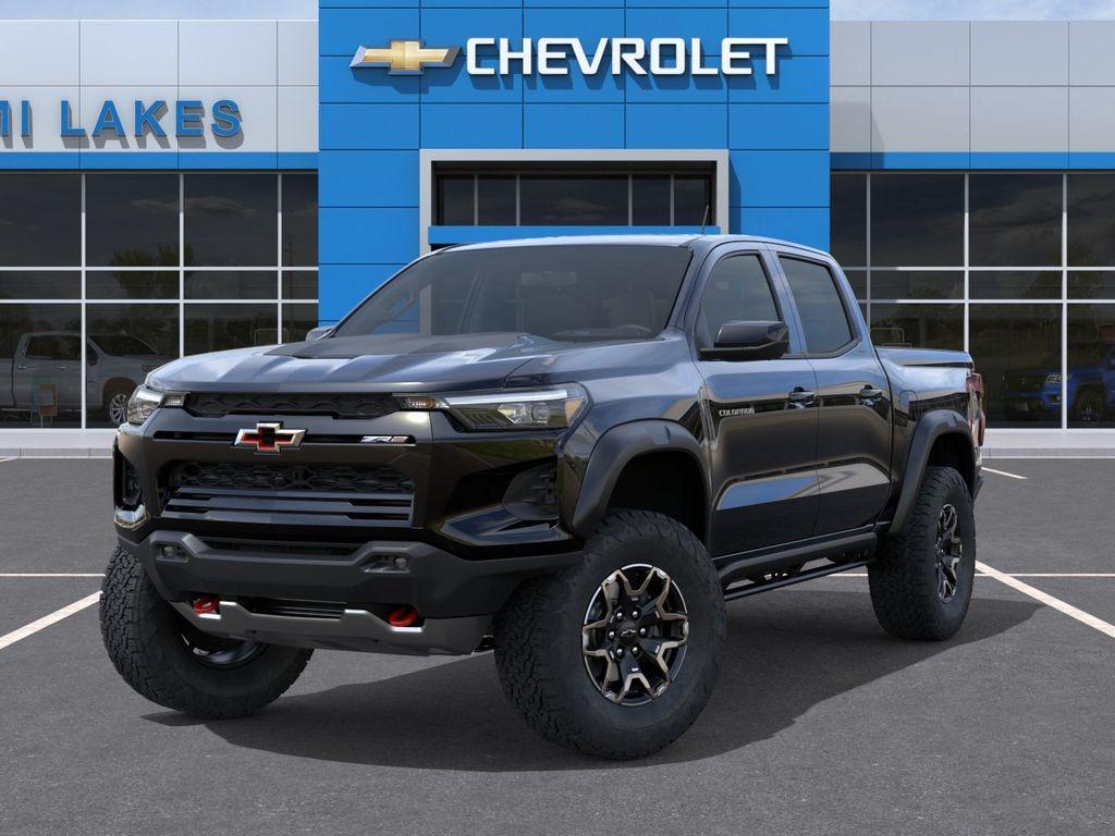 new 2026 Chevrolet Colorado car, priced at $47,320