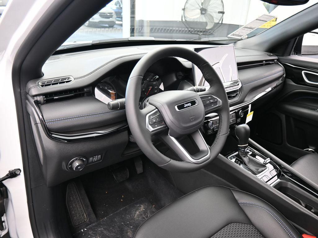new 2026 Jeep Compass car, priced at $31,210