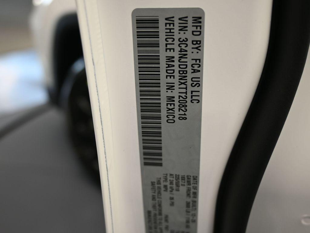 new 2026 Jeep Compass car, priced at $31,210