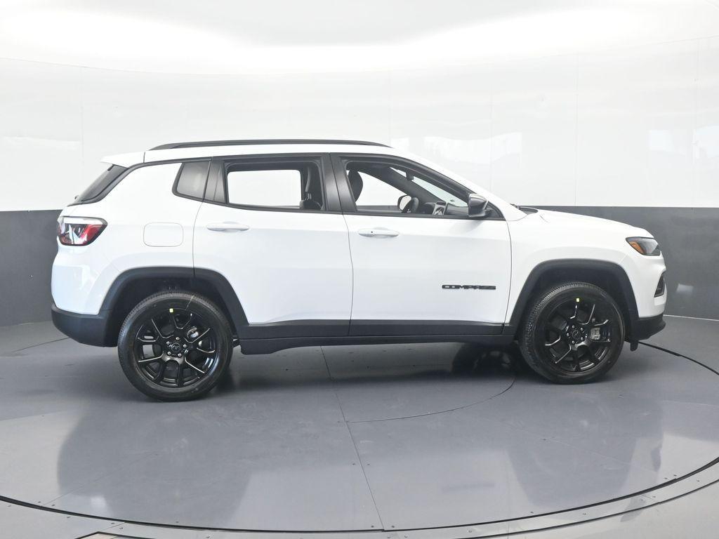 new 2026 Jeep Compass car, priced at $31,210