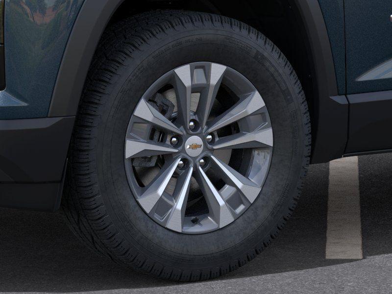 new 2026 Chevrolet Equinox car, priced at $24,795