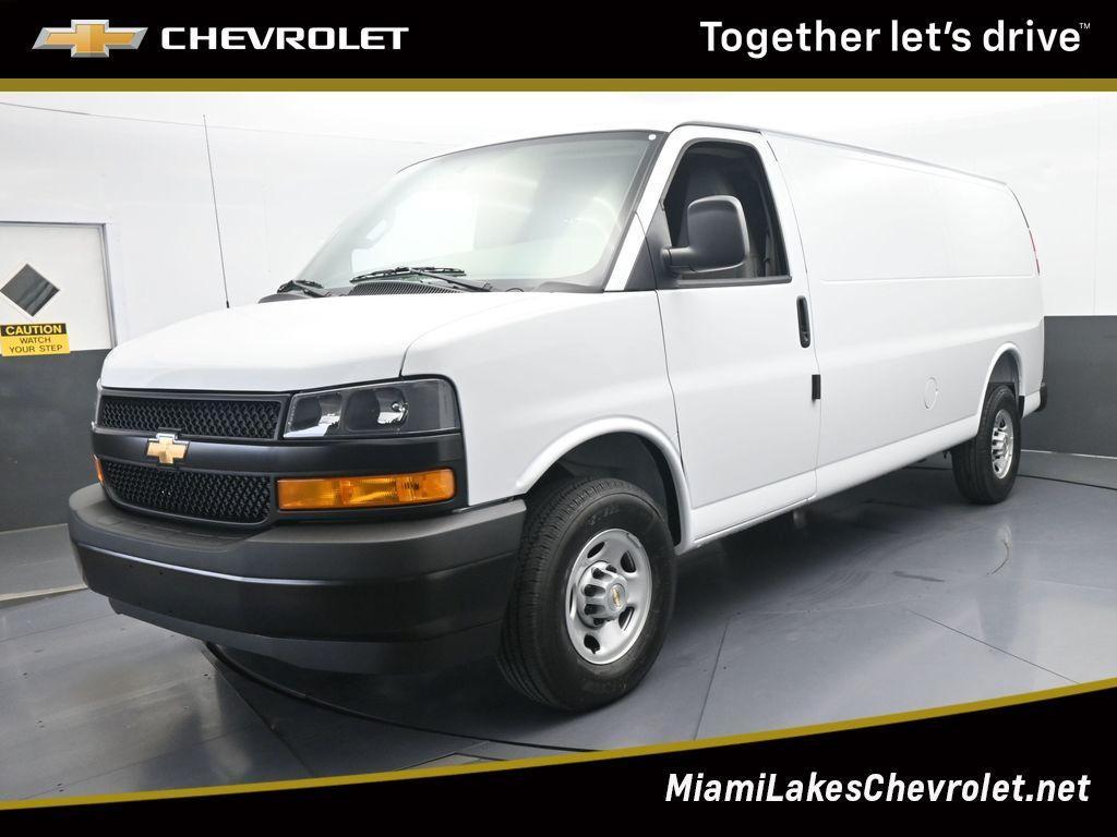 new 2026 Chevrolet Express 2500 car, priced at $48,950