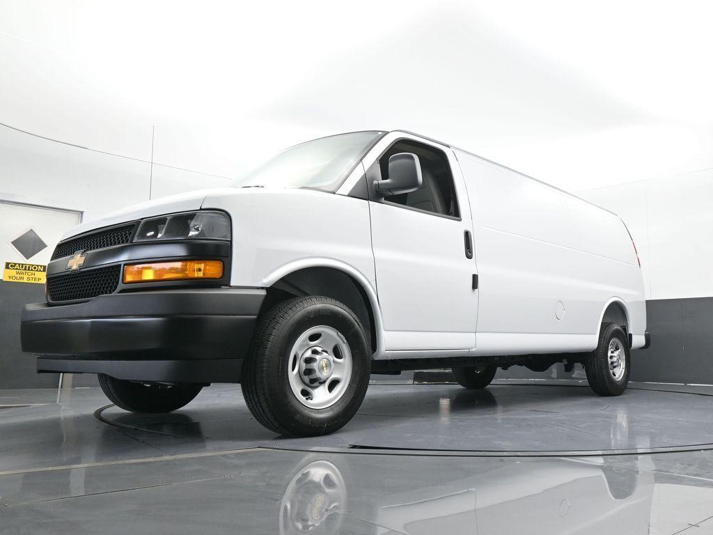 new 2026 Chevrolet Express 2500 car, priced at $48,950
