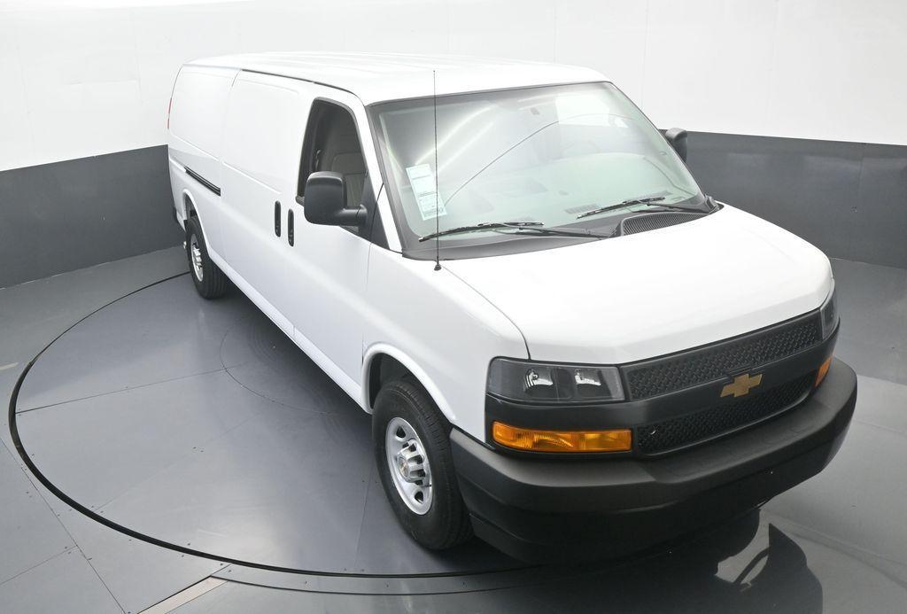 new 2026 Chevrolet Express 2500 car, priced at $48,950