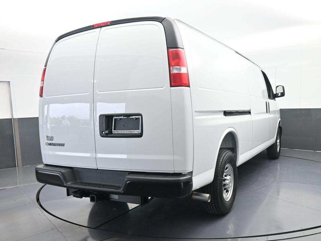 new 2026 Chevrolet Express 2500 car, priced at $48,950