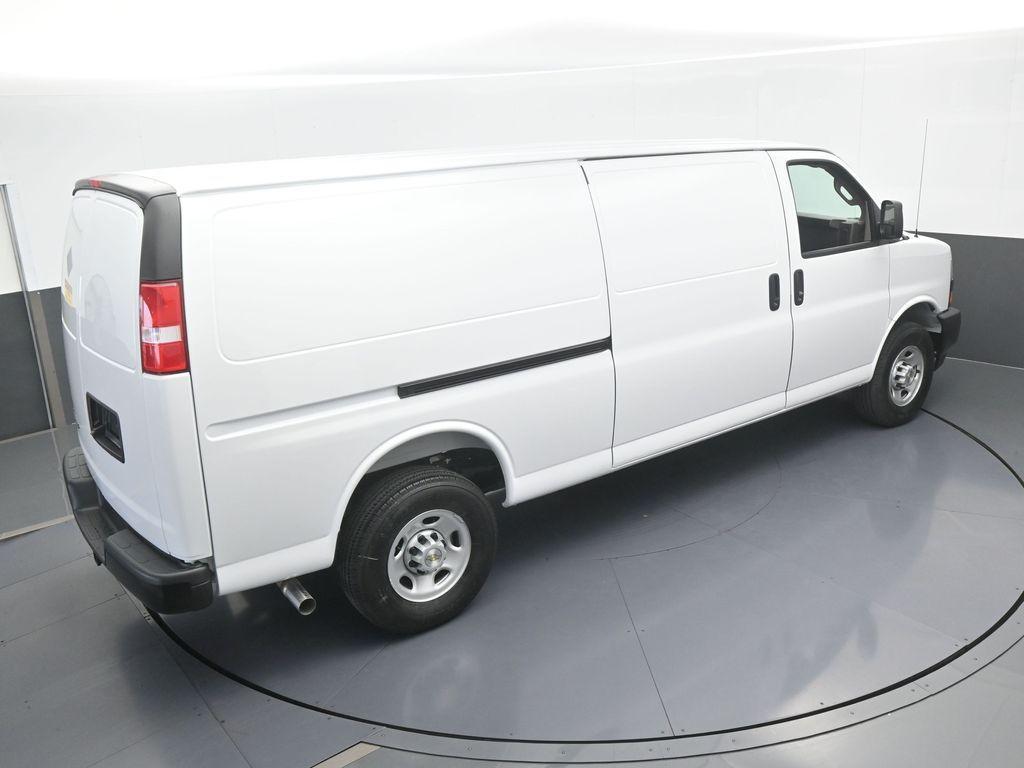 new 2026 Chevrolet Express 2500 car, priced at $48,950