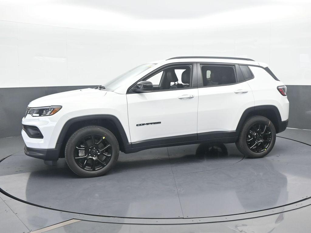 new 2026 Jeep Compass car, priced at $26,893