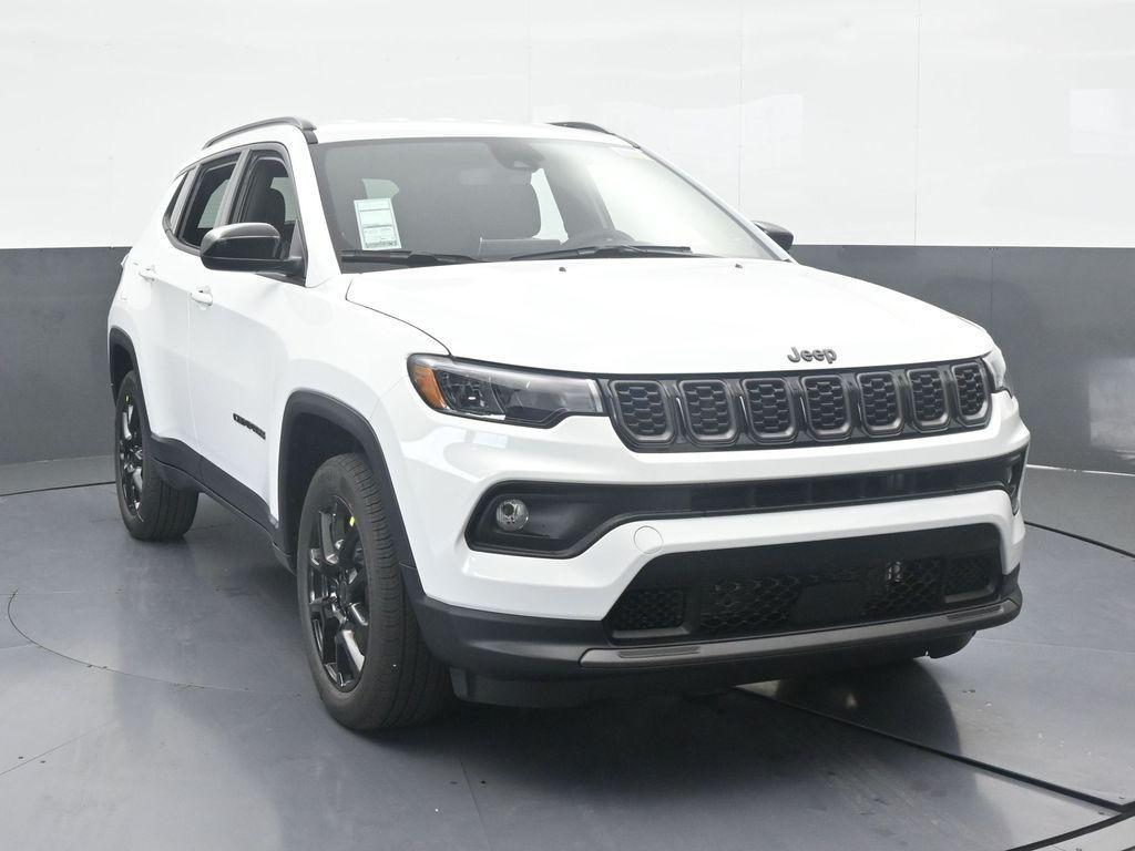 new 2026 Jeep Compass car, priced at $26,893