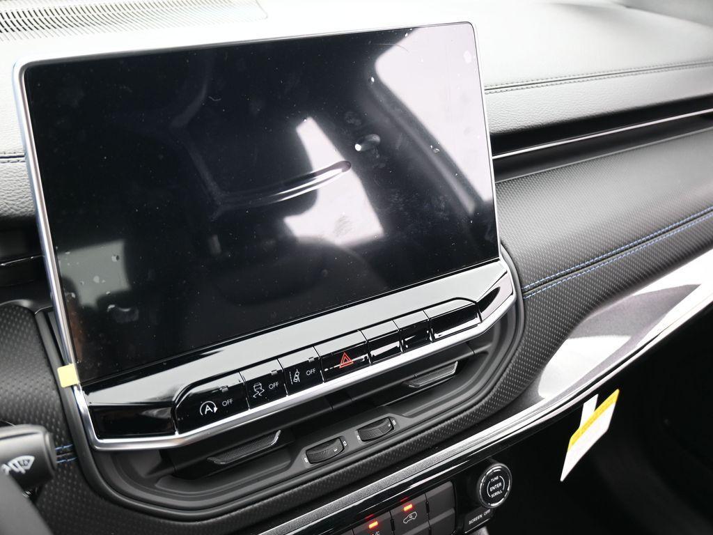 new 2026 Jeep Compass car, priced at $26,893